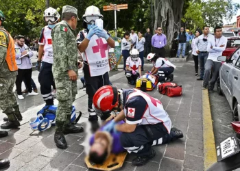 Foto: Archivo El Imparcial // El Sistema de Alertamiento Masivo llegará a los celulares de 80 millones de usuarios y usuarias como parte del Segundo Simulacro Nacional 2025.