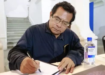 Foto: Seculta // Jorge Pech Casanova fue nombrado este fin de semana como nuevo coordinador del aún MUPO.