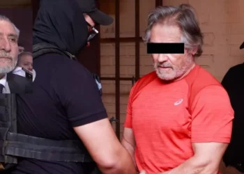 Hernán Bermúdez, ligado a La Barredora, regresa a México para enfrentar la justicia