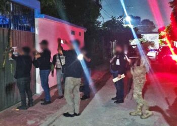 La movilización forma parte de la denominada Operación Sable.