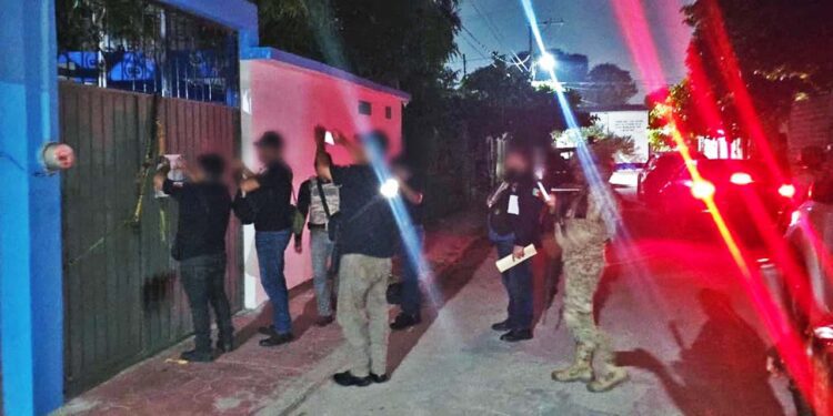 La movilización forma parte de la denominada Operación Sable.