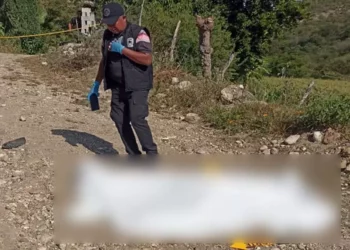La mujer fue identificada como Eustolia D. D., de 54 años.