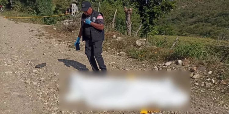 La mujer fue identificada como Eustolia D. D., de 54 años.