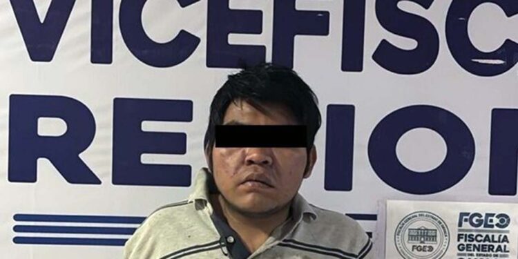 La rápida respuesta de las autoridades permitió detenerlos.