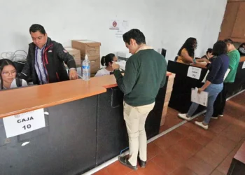 Foto: Archivo El Imparcial – ilustrativa // El acumulado es mayor al que se había obtenido para el mismo trimestre del año 2024.