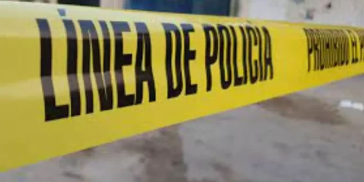 Tiros y terror en Lagunas: una persona ejecutada y otra herida grave tras balacera