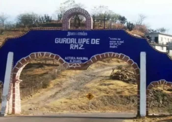 Los hechos ocurrieron en el municipio de Guadalupe de Ramírez.