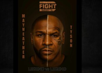 ¡Mike Tyson y Floyd Mayweather Jr. Regresan al Ring en 2026!