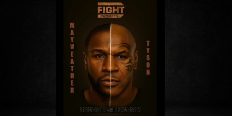 ¡Mike Tyson y Floyd Mayweather Jr. Regresan al Ring en 2026!