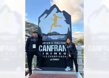 Mariel Salazar, atleta originaria de Huajuapan de León, tendrá su participación este domingo 28 de septiembre.