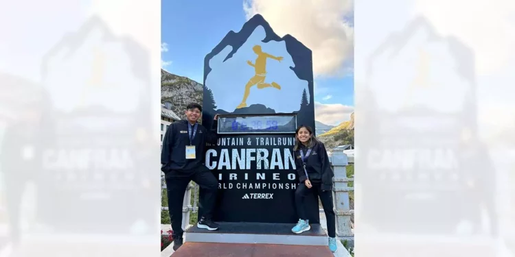 Mariel Salazar, atleta originaria de Huajuapan de León, tendrá su participación este domingo 28 de septiembre.
