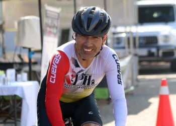Fotos: Leobardo García Reyes // Moisés Ramírez fue el vencedor del Critérium Mayordomo.
