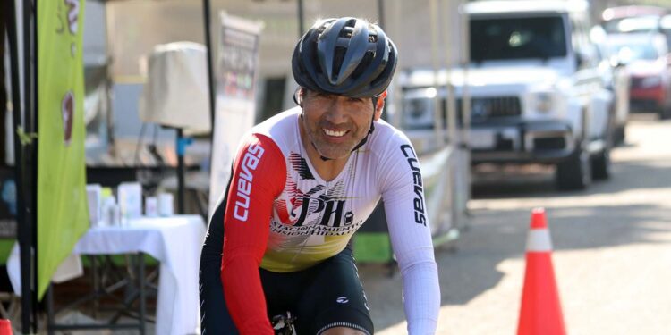 Fotos: Leobardo García Reyes // Moisés Ramírez fue el vencedor del Critérium Mayordomo.