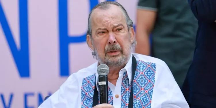 Muere Mauricio Fernández, tres veces alcalde de San Pedro y figura política clave en Nuevo León