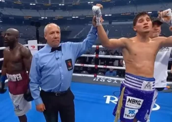 Marco Verde mantiene su invicto
