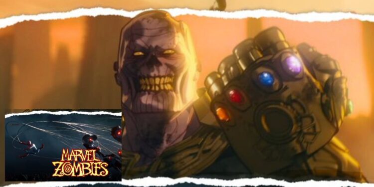 VIDEO | “Marvel Zombies” estrena tráiler oficial