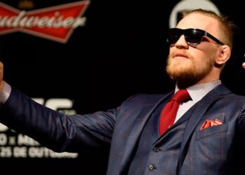 Conor McGregor busca ser presidente de Irlanda: ¿Una sorpresa en las elecciones de octubre?