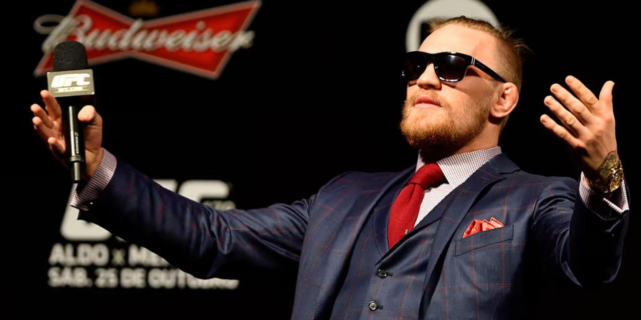 Conor McGregor Anuncia su Intención de Postularse a la Presidencia de Irlanda para las Elecciones de Octubre de 2025