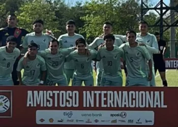 México Sub-20 pierde ante Colombia antes de su debut en el Mundial