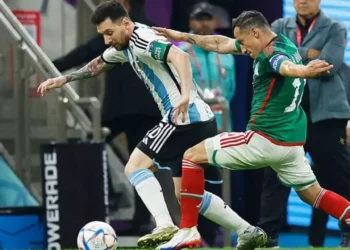 ¡México tendrá revancha contra Argentina de Messi antes del Mundial 2026!