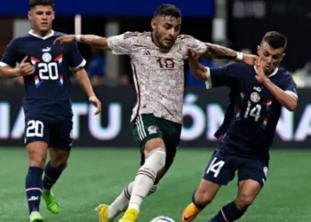 México vs Paraguay: Duelo Amistoso en el MexTour 2025