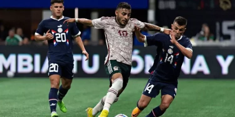 México vs Paraguay: Duelo Amistoso en el MexTour 2025