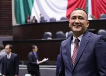 Nino Morales destacó el papel de la Semar en el desarrollo de proyectos estratégicos.
