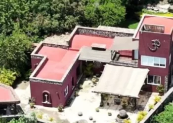 Roban casa de Gerardo Fernández Noroña en Tepoztlán: crecen dudas y polémicas