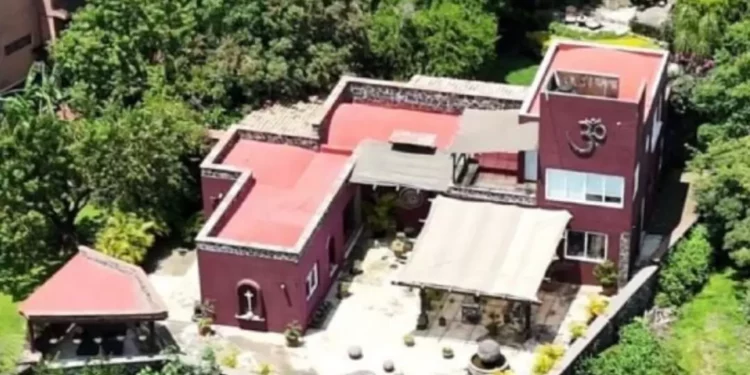Roban casa de Gerardo Fernández Noroña en Tepoztlán: crecen dudas y polémicas