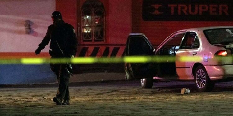 Oaxaca acumula 480 casos de homicidios dolosos, 817 homicidios culposos, 42 registros de personas desaparecidas, 11 feminicidios y 101 delitos contra la vida en el periodo de enero a julio de 2025.