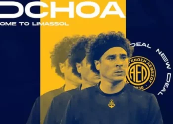 Guillermo Ochoa tiene nuevo equipo en Europa: jugará con el AEL Limassol de Chipre