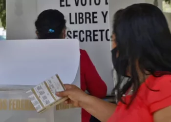 Foto: Archivo El Imparcial // Para la revocación de mandato, pueden votar 3 millones 144 mil 582 oaxaqueñas y oaxaqueños.