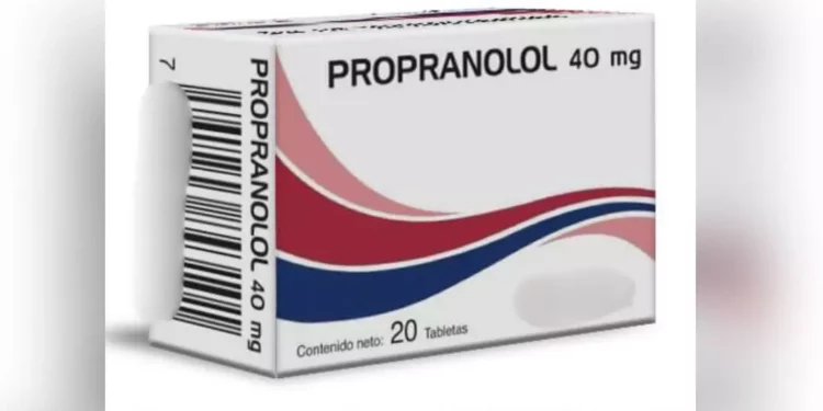 Propranolol, la píldora secreta de influencers para calmar la ansiedad: ¿milagro o riesgo médico?