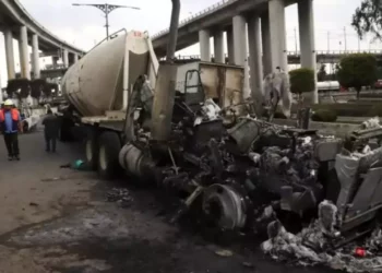 Se ahonda la tragedia, suman ya 27 muertes por explosión de pipa