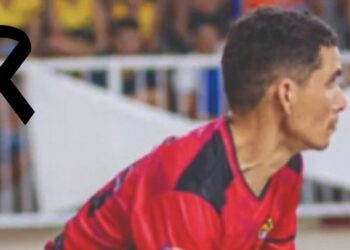 VIDEO | Muere el portero brasileño “Pixé” tras detener un penal