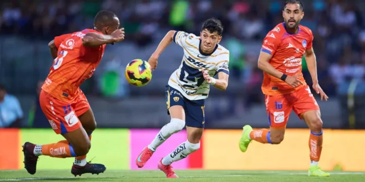 Partidos de hoy 12 de septiembre en la Liga MX