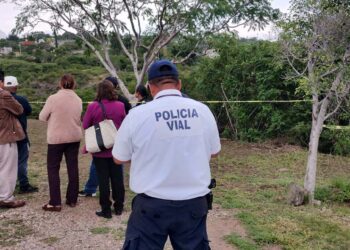 Refirieron que cuentan con líneas que permiten establecer la identidad del responsable del asesinato de Víctor H.H.R.