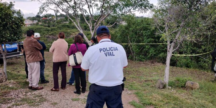 Refirieron que cuentan con líneas que permiten establecer la identidad del responsable del asesinato de Víctor H.H.R.