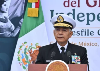 Marina de México cierra filas contra la corrupción: “El mal tuvo un fin determinante”