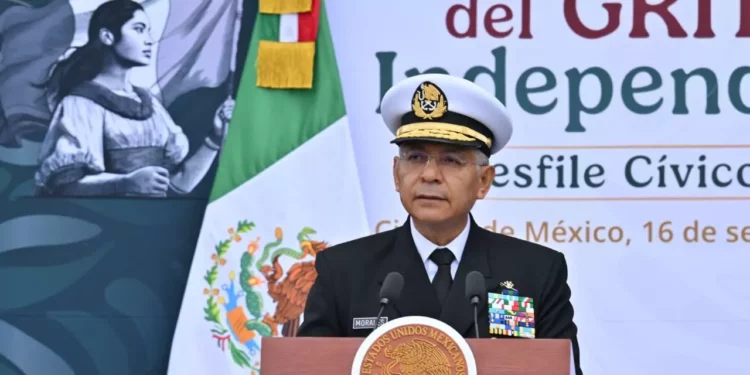 Marina de México cierra filas contra la corrupción: “El mal tuvo un fin determinante”