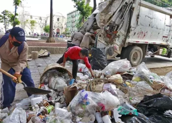 Foto: Archivo El Imparcial – ilustrativa // De acuerdo con el edil Raymundo Chagoya Villanueva, el municipio de Oaxaca de Juárez ya no tiene ningún problema con el manejo y disposición de la basura.