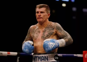 Ricky Hatton compitió en el boxeo profesional desde 1997 hasta 2012.