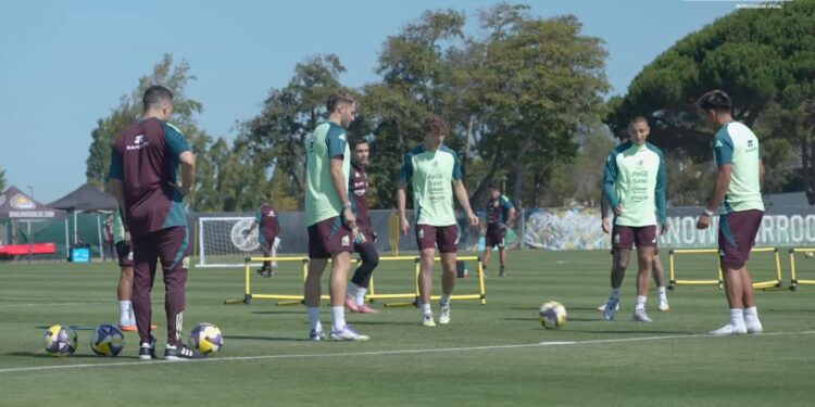 Robo a la Selección Mexicana en Oakland: sustraen equipo de entrenamiento previo al duelo contra Japón