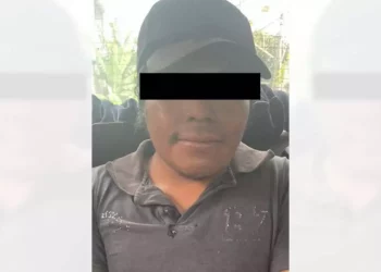 Se detuvo a un hombre identificado como B.R.J.