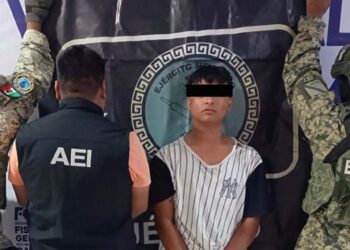 Se trata de A.S.G., mejor conocido como ‘El Pinky’.