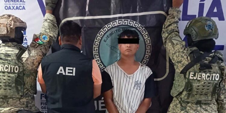 Se trata de A.S.G., mejor conocido como ‘El Pinky’.