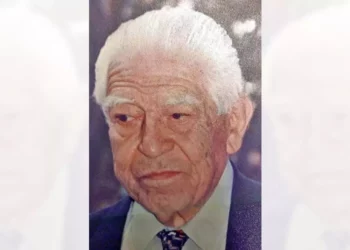 Foto: internet // El apreciado maestro Carlos Ernesto Ortiz Escorcia falleció el 4 de septiembre de 2001, a la edad de 91 años.