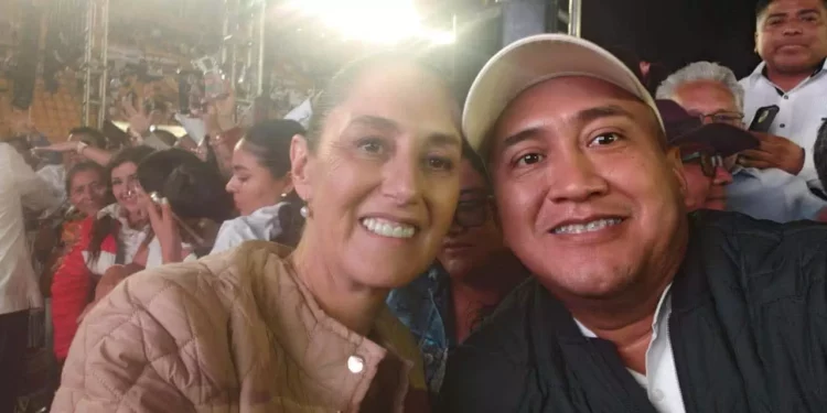 “Consolida Sheinbaum transformación de México con resultados históricos”: Nino Morales