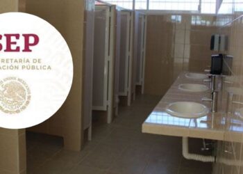 SEP anuncia cambios en baños escolares: Nuevas medidas para prevenir abusos