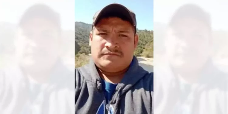 Sin rastros de Alfonso Ventura Morales.